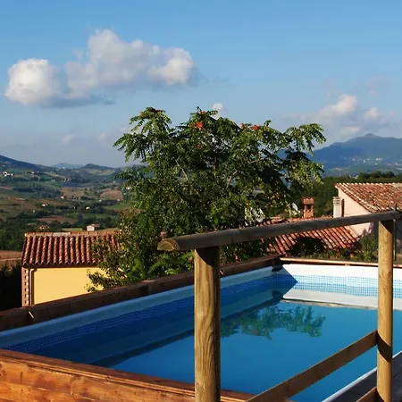 Séjour à la ferme Agriturismo La Cerasa