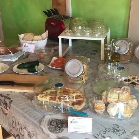 Agriturismo La Cerasa Séjour à la ferme Fabriano