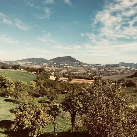 Séjour à la ferme Agriturismo La Cerasa Fabriano